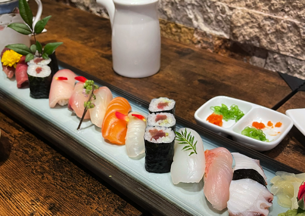 Yuzuki Fish Market