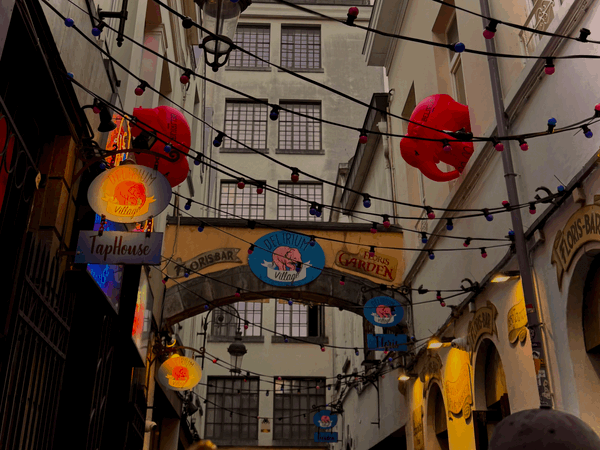 Delirium Village: The best place to drink beer in Brussels